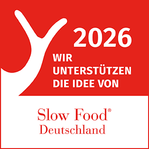Unterstützerlogo Slow Food 